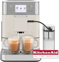 KitchenAid 5KES8557EPL fully automatic coffee machine