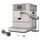 KitchenAid 5KES8557EPL Fully automatic coffee machine | white thumbnail 5/5