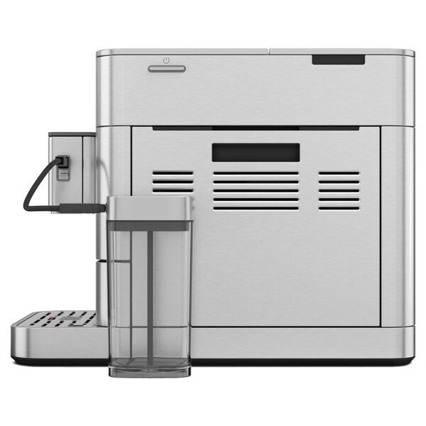 KitchenAid 5KES8557ESX Fully automatic coffee machine | silver 4