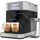 KitchenAid 5KES8558EBK Fully automatic coffee machine | black/silver thumbnail 2/5