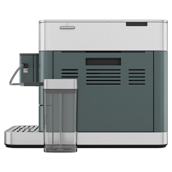 KitchenAid 5KES8558EJP Fully automatic coffee machine | green 4