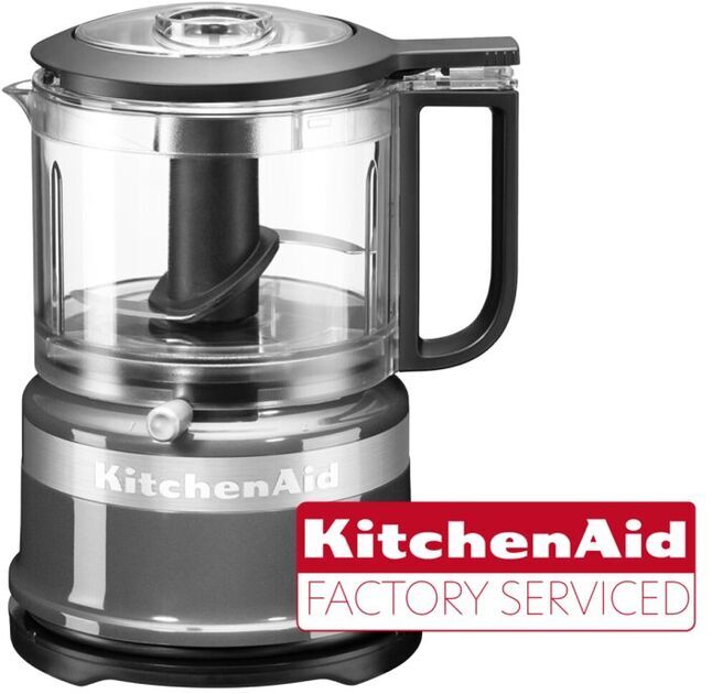 KitchenAid 5KFC0516EBM Elektrisk hackare