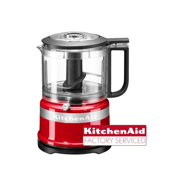 KitchenAid 5KFC0516EER Elektrischer Zerkleinerer | rot 1
