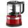 KitchenAid 5KFC0516EER Elektrischer Zerkleinerer | rot thumbnail 2/5