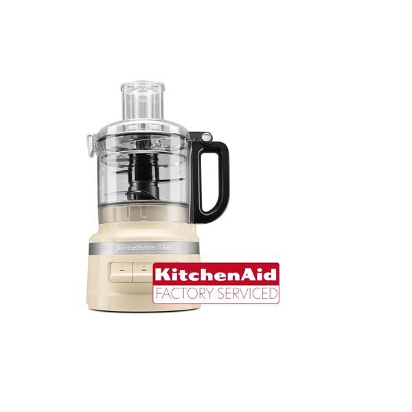 KitchenAid 5KFP0719EAC Food processor | beige 1