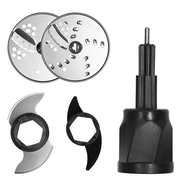 KitchenAid 5KFP0719EAC Food processor | beige 4