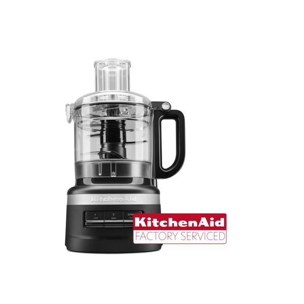 KitchenAid 5KFP0719EBM Food processor | black 1