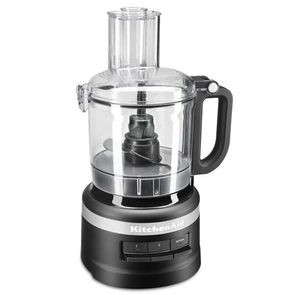 KitchenAid 5KFP0719EBM Food processor | black 2
