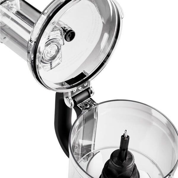 KitchenAid 5KFP0719EBM Food processor | black 3