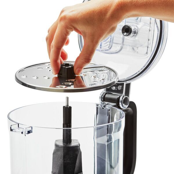 KitchenAid 5KFP0719EBM Food processor | black 4