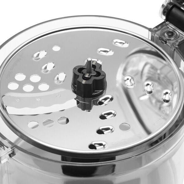 KitchenAid 5KFP0719EBM Food processor | black 5