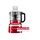 KitchenAid 5KFP0719EER Food processor | red thumbnail 1/4