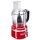 KitchenAid 5KFP0719EER Food processor | red thumbnail 2/4