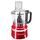 KitchenAid 5KFP0719EER Food processor | red thumbnail 3/4