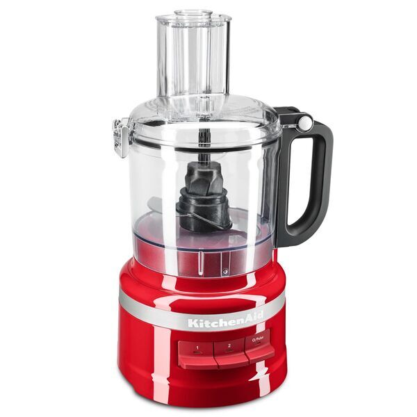 KitchenAid 5KFP0719EER Food processor | red 3