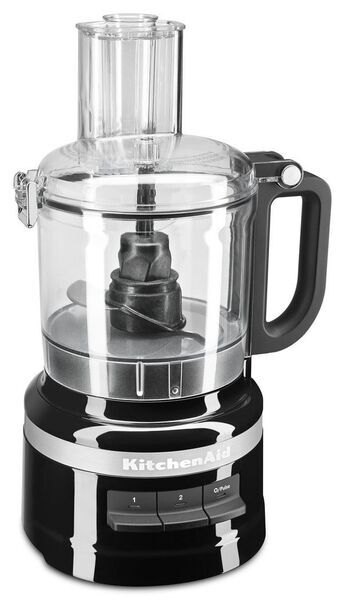 KitchenAid 5KFP0719EOB Køkkenmaskine | sort 2