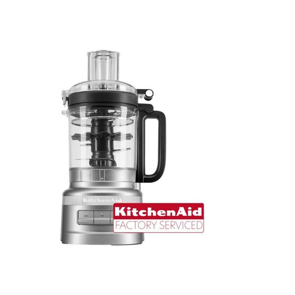 KitchenAid 5KFP0921ECU Food processor | silver 1