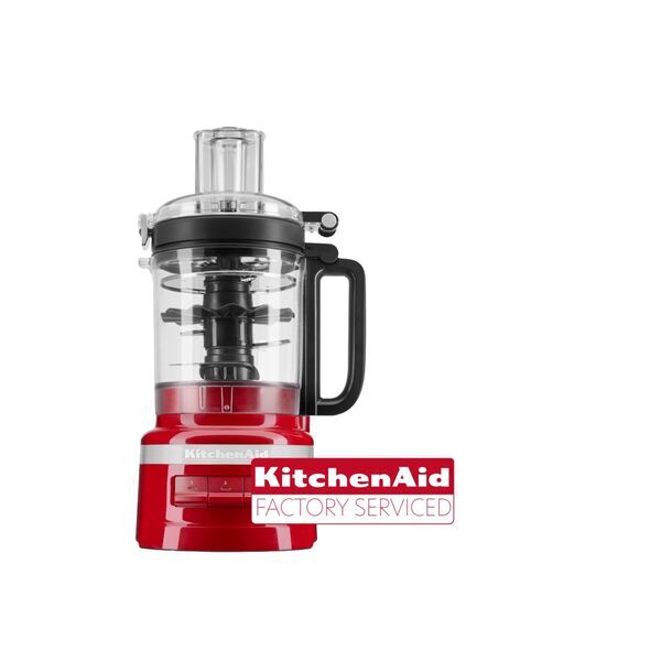KitchenAid 5KFP0921EER Food processor | red 1