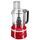 KitchenAid 5KFP0921EER Food processor | red thumbnail 2/5