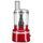 KitchenAid 5KFP0921EER Food processor | red thumbnail 3/5