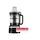 KitchenAid 5KFP0921EOB Food processor | black thumbnail 1/5