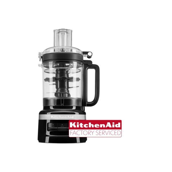 KitchenAid 5KFP0921EOB Food processor | black 1