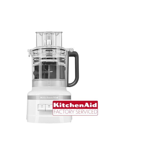 KitchenAid 5KFP1318EWH Food processor | white 1