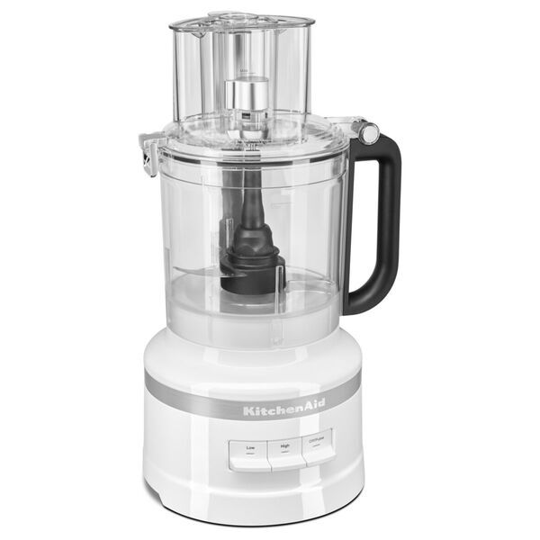 KitchenAid 5KFP1318EWH Food processor | white 2