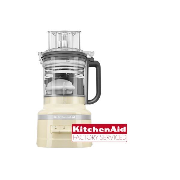 KitchenAid 5KFP1319EAC Food processor | beige 1