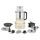KitchenAid 5KFP1319EAC Food processor | beige thumbnail 5/5