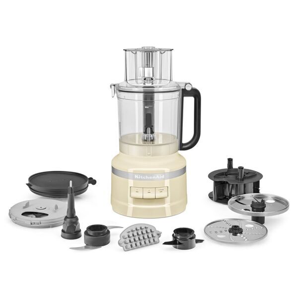 KitchenAid 5KFP1319EAC Food processor | beige 5