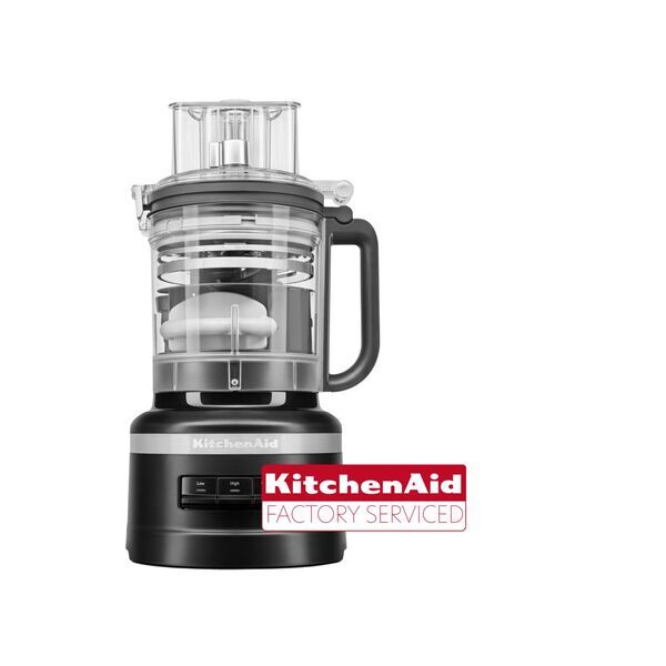 KitchenAid 5KFP1319EBM Food processor | black 1
