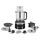 KitchenAid 5KFP1319EBM Food processor | black thumbnail 5/5