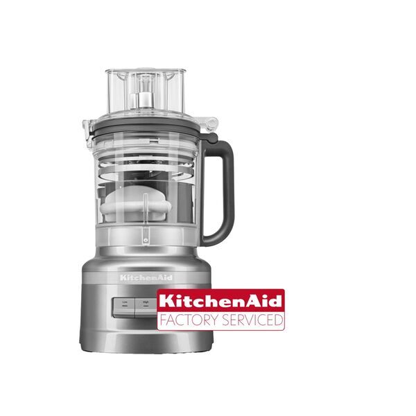 KitchenAid 5KFP1319ECU Food processor | silver 1