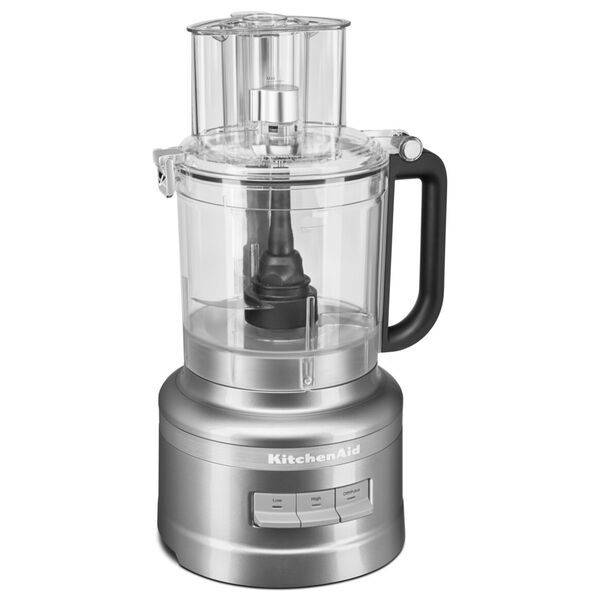 KitchenAid 5KFP1319ECU Food processor | silver 2