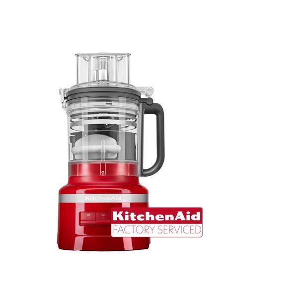 KitchenAid 5KFP1319EER Food processor | red 1