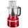 KitchenAid 5KFP1319EER Food processor | red thumbnail 2/5