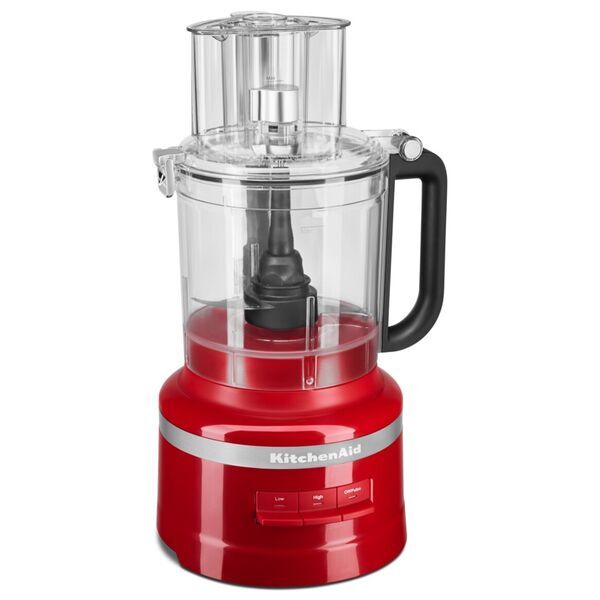 KitchenAid 5KFP1319EER Food processor | red 2