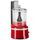 KitchenAid 5KFP1319EER Food processor | red thumbnail 3/5