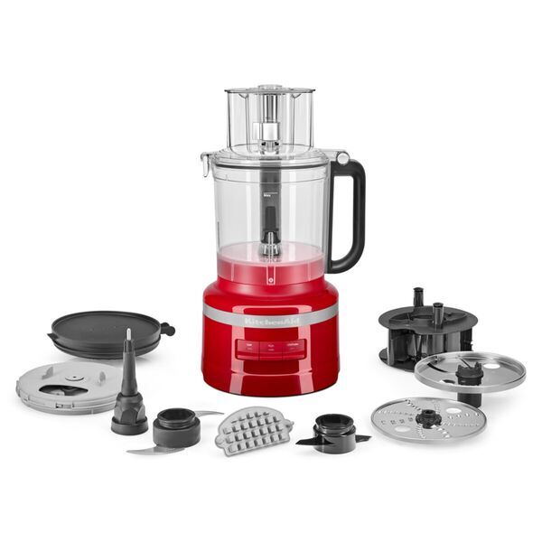 KitchenAid 5KFP1319EER Food processor | red 5
