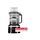 KitchenAid 5KFP1319EOB Food processor | black thumbnail 1/5