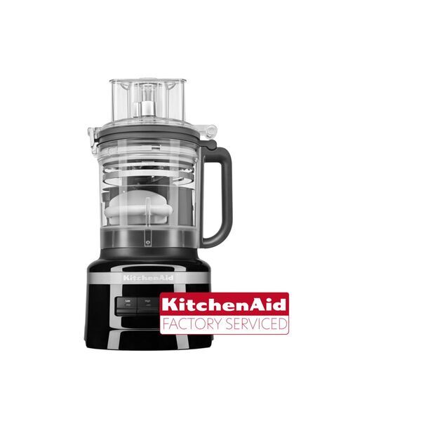 KitchenAid 5KFP1319EOB Food processor | black 1