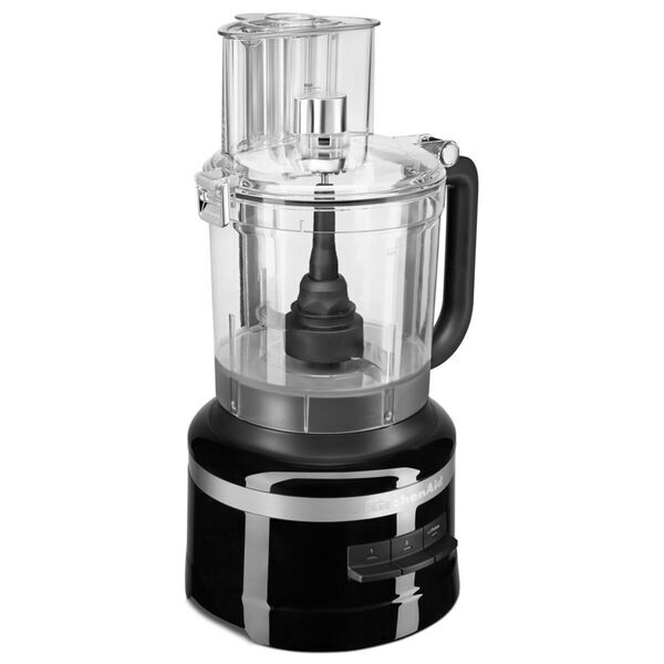 KitchenAid 5KFP1319EOB Food processor | black 2