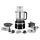KitchenAid 5KFP1319EOB Food processor | black thumbnail 5/5