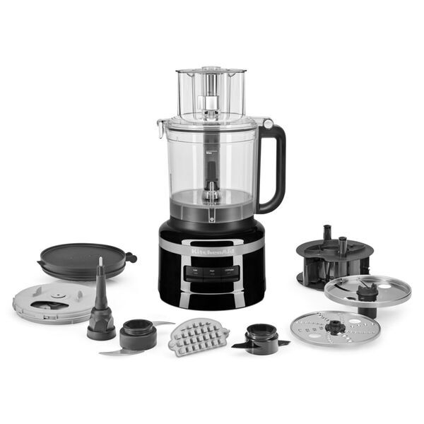 KitchenAid 5KFP1319EOB Food processor | black 5