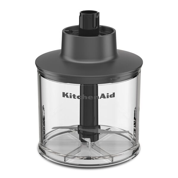 KitchenAid 5KHBRV75BM cordless hand blender with rechargeable battery | black 3