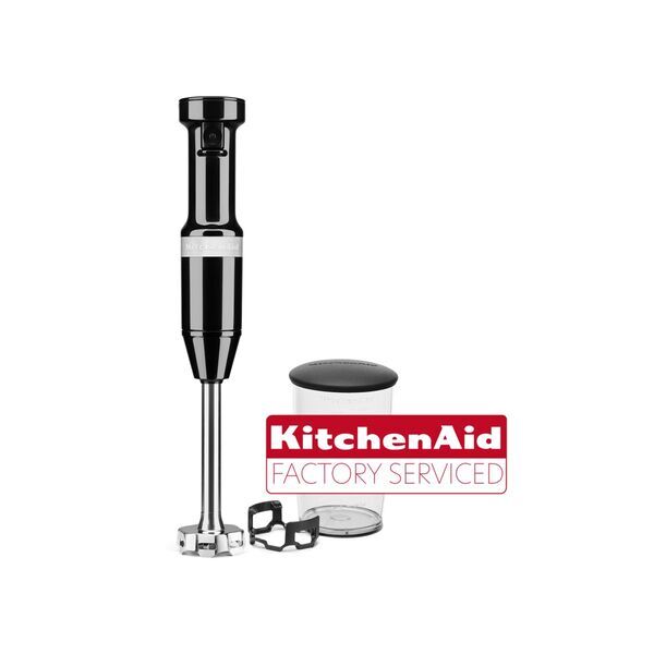 KitchenAid 5KHBV53EOB Hand blender | black 1