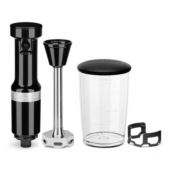 KitchenAid 5KHBV53EOB Hand blender | black 3