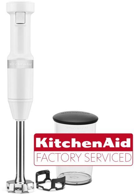 KitchenAid 5KHBV53EWH stavmixer