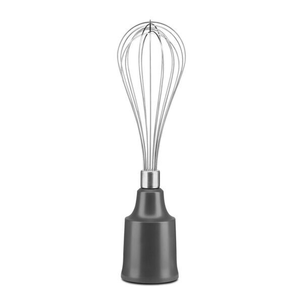 KitchenAid 5KHBV83EDG Hand blender | dark grey 3